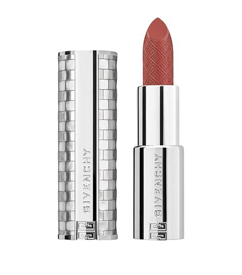 givenchy le rouge 201|givenchy le rouge interdit lipstick.